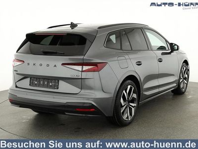 Graphite grau metallic Neu 2025 Skoda Enyaq iV SportLine SUV | 50.995 € (Guter Preis)