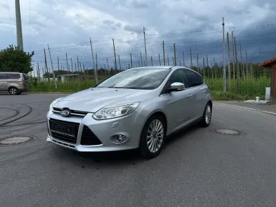 Gebraucht Ford Focus