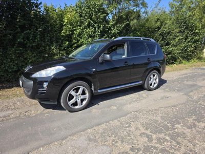 Peugeot 4007