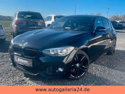 gebraucht BMW 116 i 5-Türer M SPORTPAKET 18'LMR M SPORTFWK 1.HD