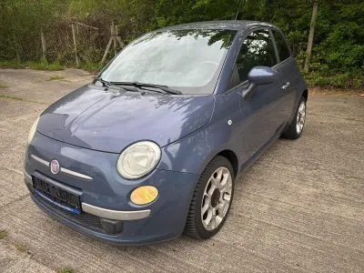 Gebraucht Fiat 500
