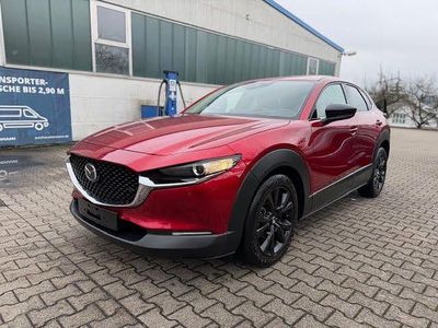 Second-hand Mazda CX-30 Homura-Line 150 CP (110 kW) 2022 Roșu SUV