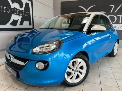Gebraucht Opel Adam Jam 87 PS (63 kW) 2016 Blau Kleinwagen