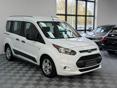 Usata Ford Transit Connect 101 CV (74 kW) 2017 Bianco Monovolume