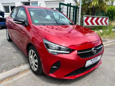 Gebraucht Opel Corsa Edition 101 PS (74 kW) 2023 Rot Kleinwagen