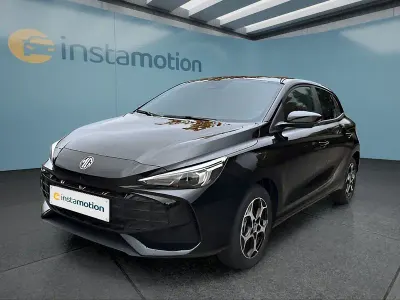 Gebraucht MG MG3 Luxury 194 PS (142 kW) 2026 Schwarz Kleinwagen