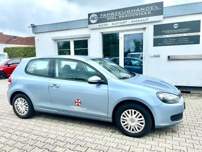 Gebraucht VW Golf VI