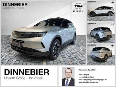 Silber Neu 2025 Opel Grandland X SUV | 31.949 € (Guter Preis)