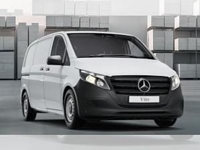 Novo Mercedes Vito 136 HP (100 kW) 2026 Branco Van