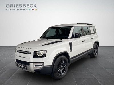 Gebraucht Land Rover Defender 200 PS (147 kW) 2020 Weiss SUV