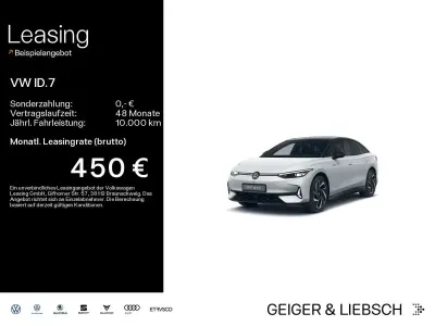 Gebraucht VW ID.7