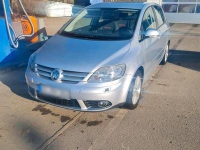 VW Golf Plus Cross