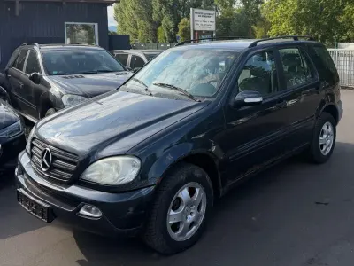 Gebraucht Mercedes ML270