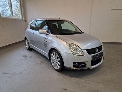 Gebraucht Suzuki Swift Sport 125 PS (91 kW) 2009 Silber Kleinwagen