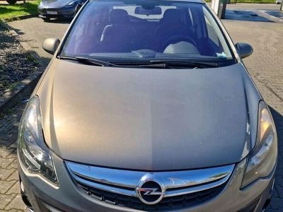 gebraucht Opel Corsa d 1.3 DTI 4 Türen klima