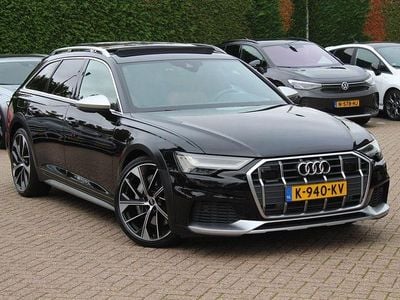Usado Audi A6 Proline 340 HP (250 kW) 2021 Preto Sedan