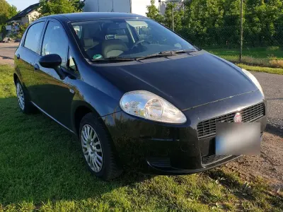 Usata Fiat Punto