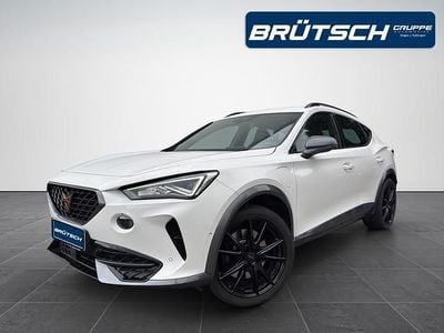 Usata Cupra Formentor VZ 245 CV (180 kW) 2022 Bianco SUV