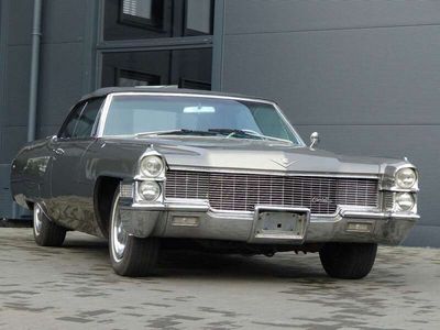 gebraucht Cadillac Deville Cabriolet