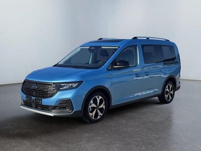 Nouă Ford Tourneo Active 122 CP (89 kW) 2026 Argintiu Monovolum