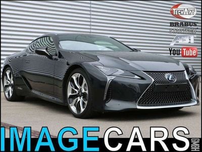 Lexus LC 500