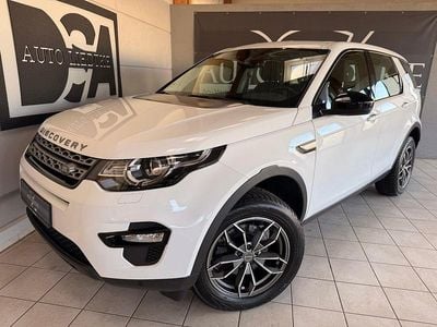 Gebraucht Land Rover Discovery Sport SE 179 PS (131 kW) 2019 Weiß SUV