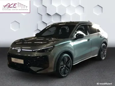 Gebraucht VW T-Roc R-line 150 PS (110 kW) 2026 Grau SUV