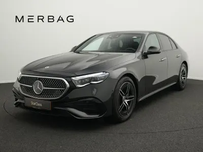 Gebraucht Mercedes E220 Night 197 PS (144 kW) 2025 Grau Limousine