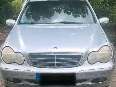 Gebraucht Mercedes C180