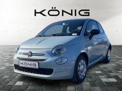 Second-hand Fiat 500 69 CP (50 kW) 2023 Verde Hatchback