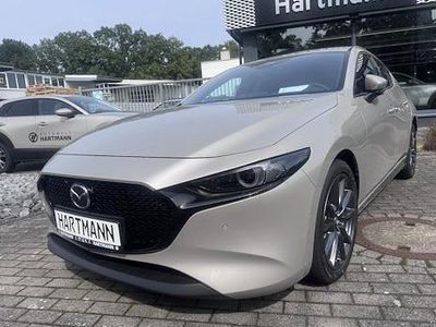 Neu Mazda CX-30 Exclusive 140 PS (102 kW) 2025 Grau SUV
