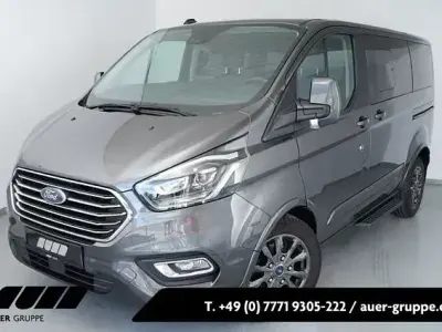 Gebraucht Ford Tourneo Custom 2019 Andere Van