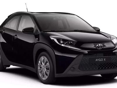 Urban khaki/ night sky black Neu 2025 Toyota Aygo Business Edition Kleinwagen | 18.590 € (Fairer Preis)