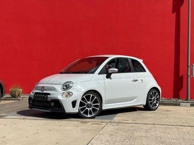 Usata Abarth 595 165 CV (121 kW) 2016 Grigio