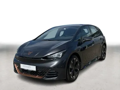 Gebraucht Cupra Born 150 kW (204 PS) 2022 Grau Kleinwagen