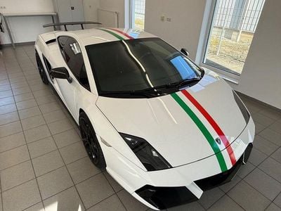 Gebraucht Lamborghini Gallardo 551 PS (405 kW) 2012 Weiß Coupé