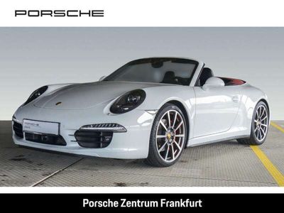 gebraucht Porsche 911 Carrera 4S Cabriolet (991 I)