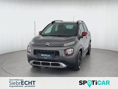 Grau Gebraucht 2021 Citroën C3 Aircross SUV | 13.970 € (Fairer Preis)