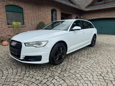 Gebraucht Audi A6