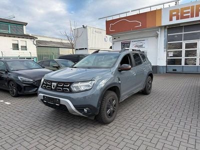 Gebraucht Dacia Duster Extreme 101 PS (74 kW) 2022 Grau SUV