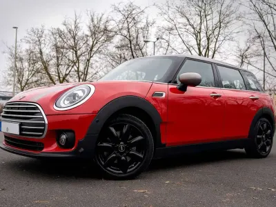 Gebraucht Mini Cooper D Clubman