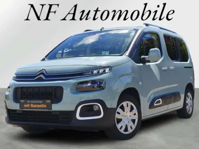 Gebraucht Citroën e-Berlingo Shine 110 PS (80 kW) 2019 Grün devon Van / Kleinbus