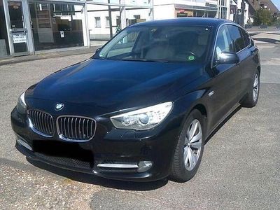 Gebraucht BMW 335 Gran Turismo 300 PS (220 kW) 2011 Schwarz Limousine