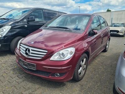 Mercedes B170