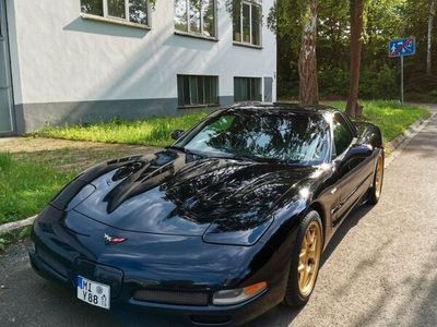 gebraucht Corvette Z06 C5