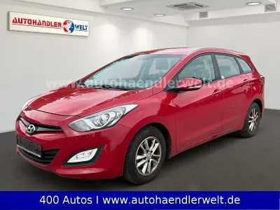 Gebraucht Hyundai i30