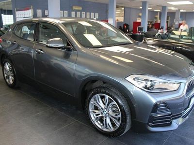 Gebraucht BMW X2 Advantage 192 PS (141 kW) 2020 Minerlgrau metallic SUV
