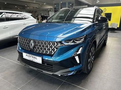 Gebraucht Renault Austral Techno 158 PS (116 kW) 2025 Blau SUV