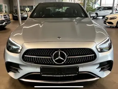 Gebraucht Mercedes E400
