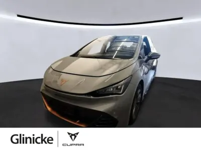 Gebraucht Cupra Born 150 kW (204 PS) 2022 Vaporgrau Kleinwagen